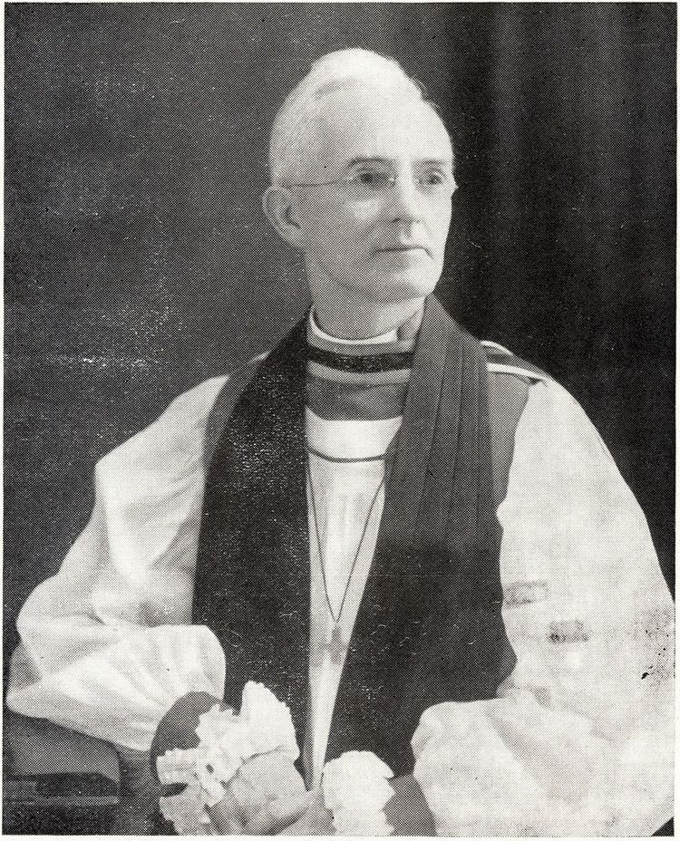 William Hilliard (bishop)