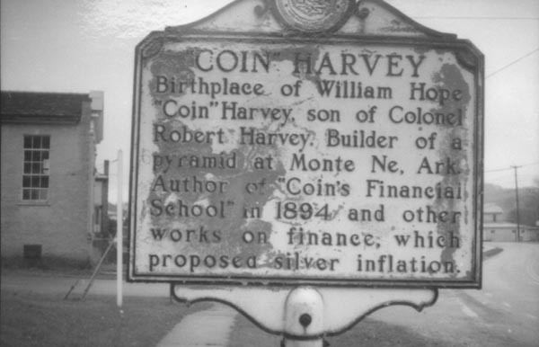 William Hope Harvey Afflictorcom William Hope Coin Harvey