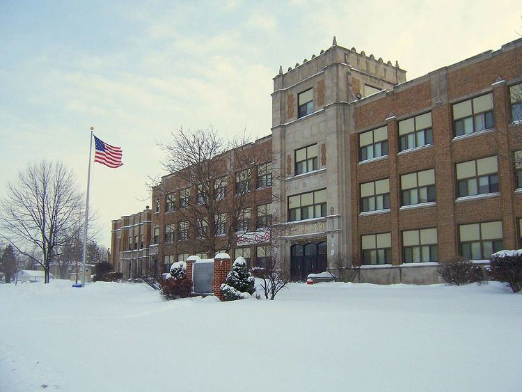 William Horlick High School