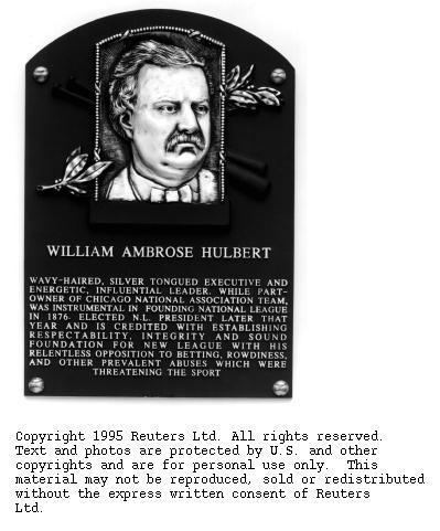 William Hulbert Famous Hurlbut39sHurlburt39sHulbert39s