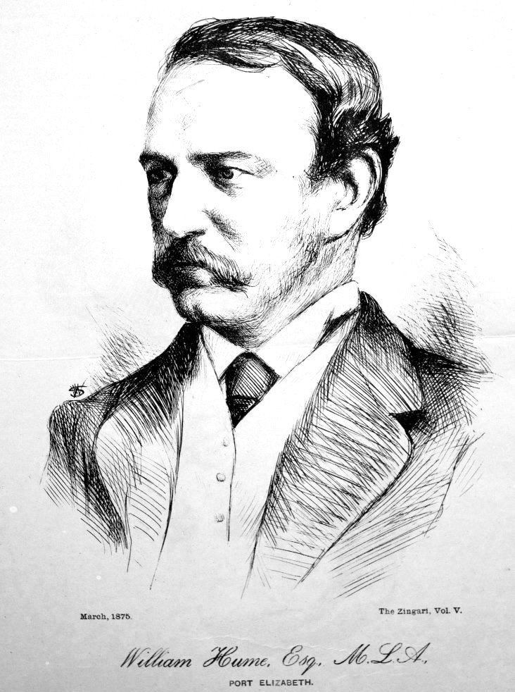 William Hume (Cape politician)