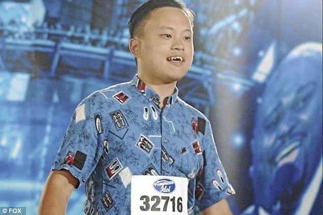 William Hung American Idols William Hung and Brian Dunkleman will return for