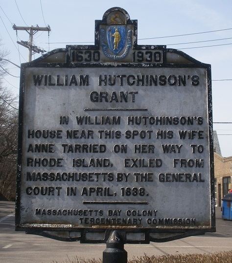 William Hutchinson (Rhode Island)