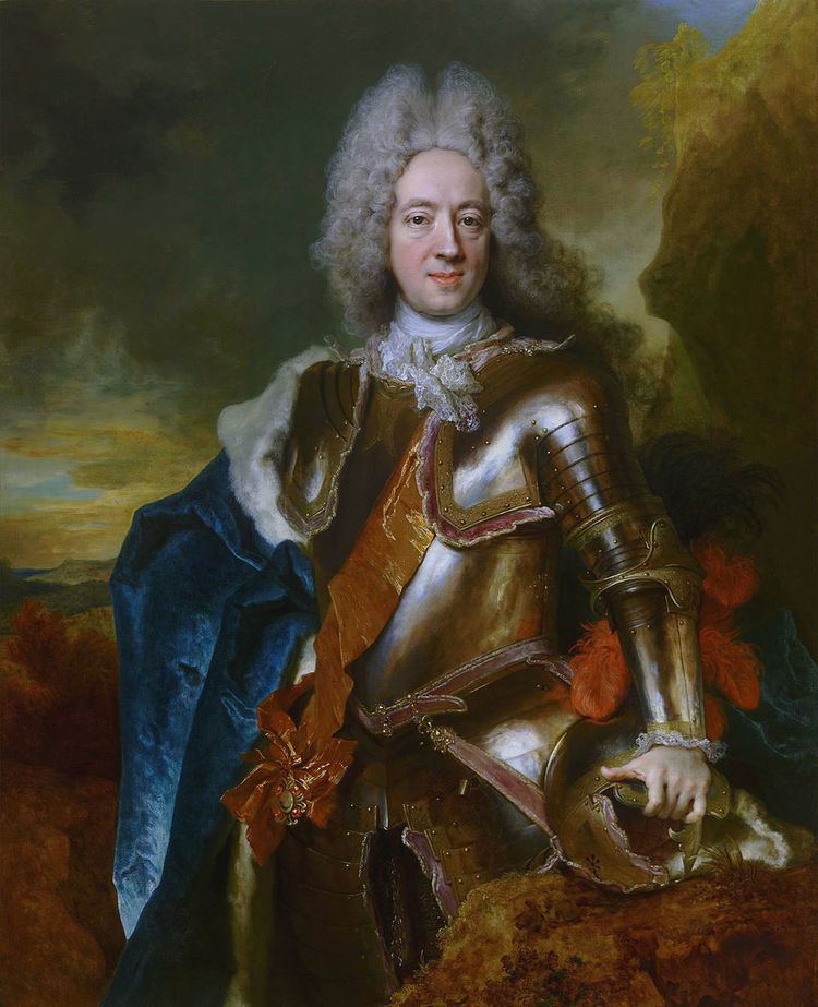 William Hyacinth, Prince of Nassau-Siegen