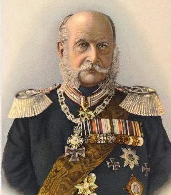 William I, German Emperor FileEmperor Wilhelm I of Germany but 1st King William I