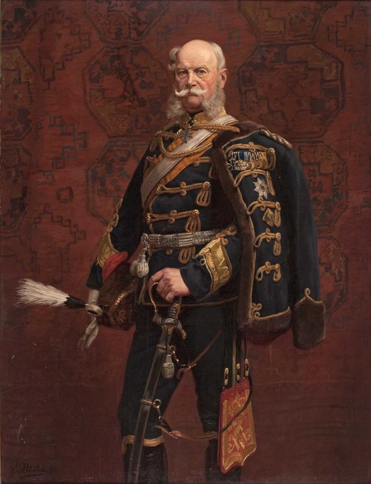 William I, German Emperor William I German Emperor Wikipedia the free encyclopedia