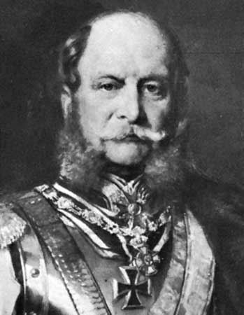 William I, German Emperor William I emperor of Germany Britannicacom
