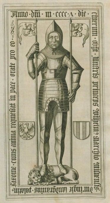 William I, Margrave of Meissen