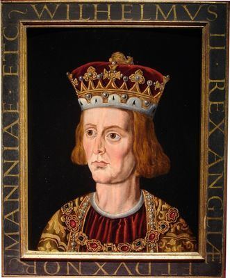 William II of England Person Page 10203