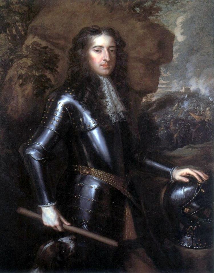 William III of England Battle of the Boyne Wikipedia the free encyclopedia