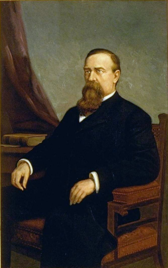 William Irwin (California politician)