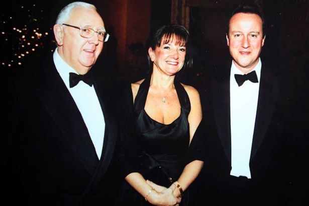 William Ives (businessman) Tory donor William Ives cautioned for harassing exwife Mirror Online