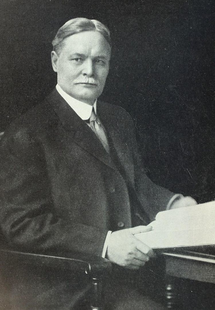 William J. Calhoun