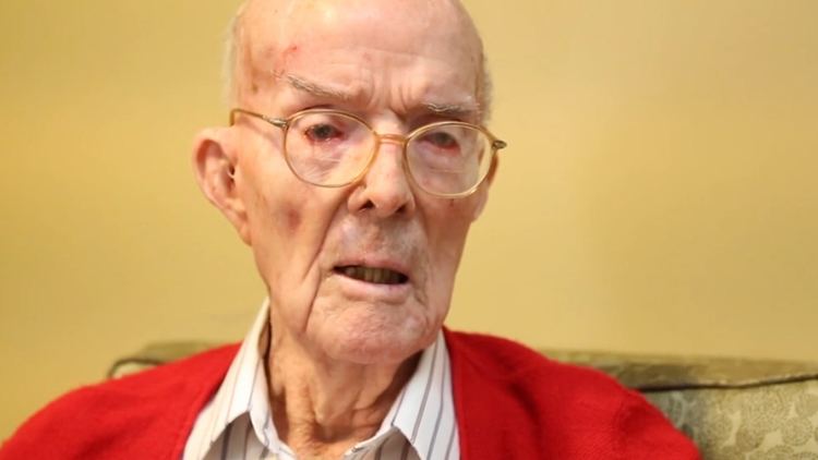 William J. Ely Oldest Living West Point Graduate Turns 103