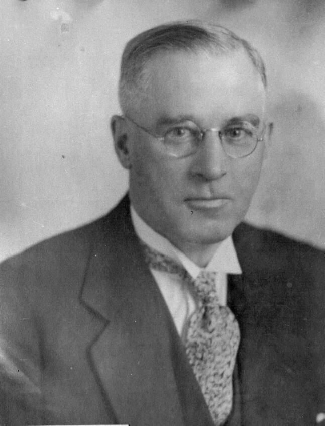 William J. P. MacMillan