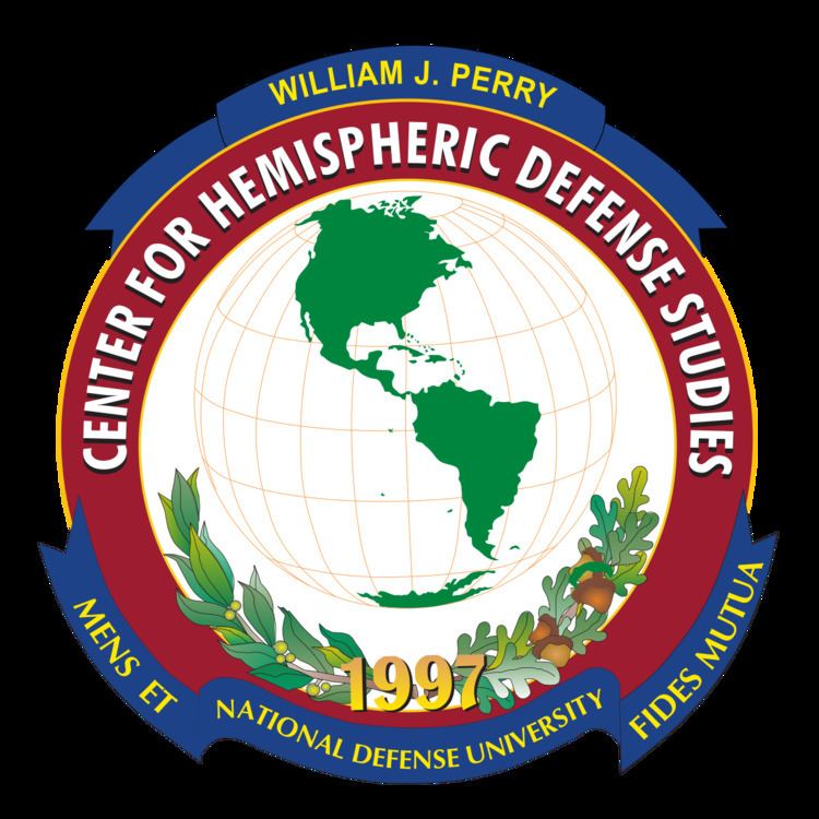 define hemispheric defense zone
