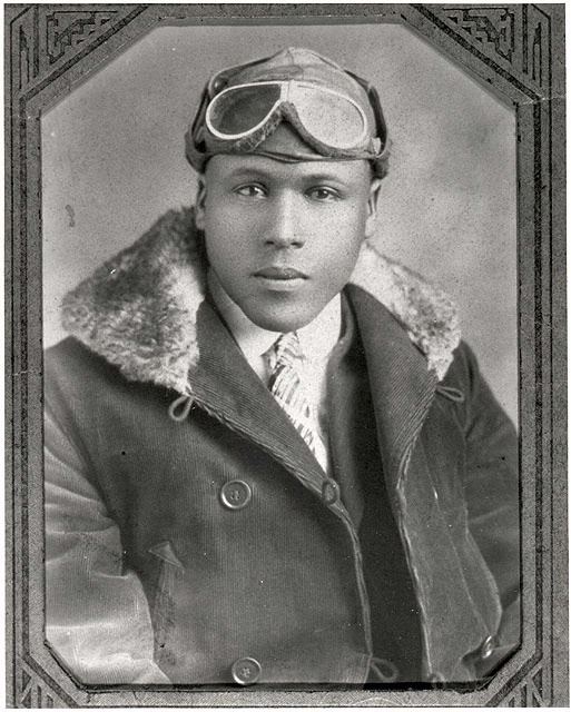 William J. Powell William J Powell Jr Pioneers of Flight