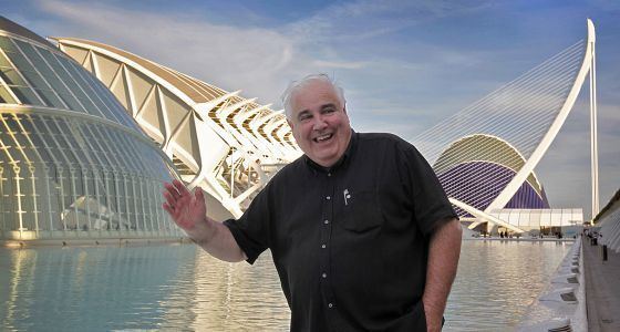 William J. R. Curtis Contra el ruido visual de Calatrava Comunidad