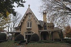 William J. Rotch Gothic Cottage httpsuploadwikimediaorgwikipediacommonsthu