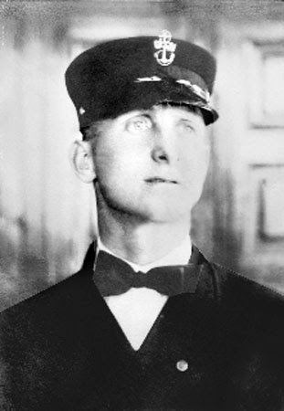 William J. Sharkey (US Navy officer) Auburn 13021 William J Sharkey