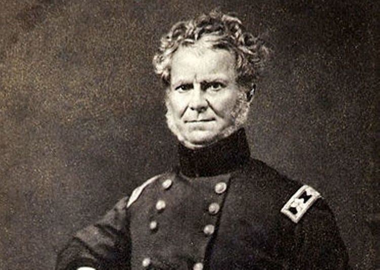 William J. Worth Major General William J Worth MexicanAmerican War