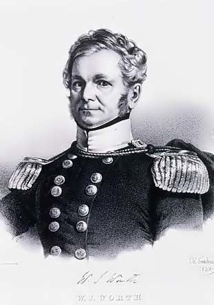 William J. Worth General William Jenkins Worth