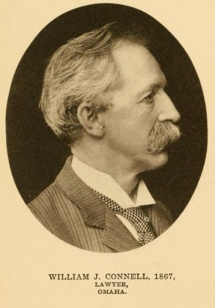 William James Connell