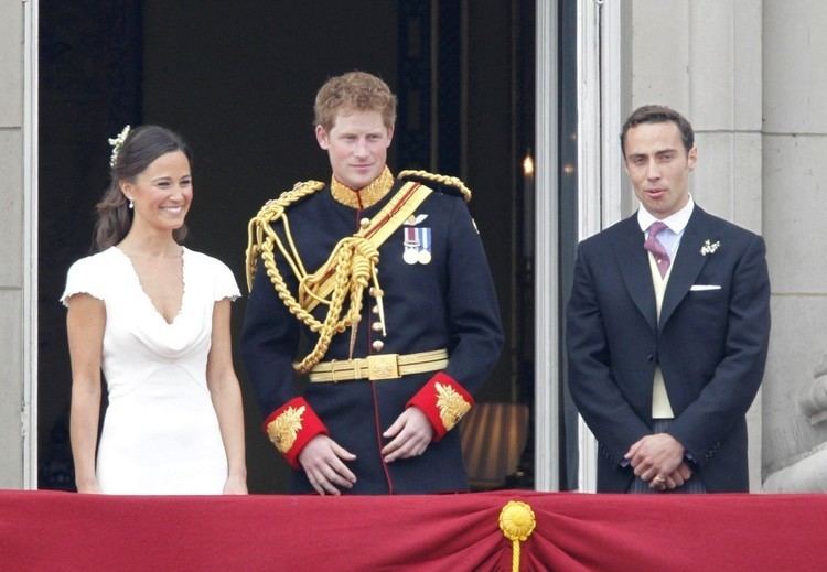 William James Middleton Pippa Middleton and James Middleton Photos Royal Wedding