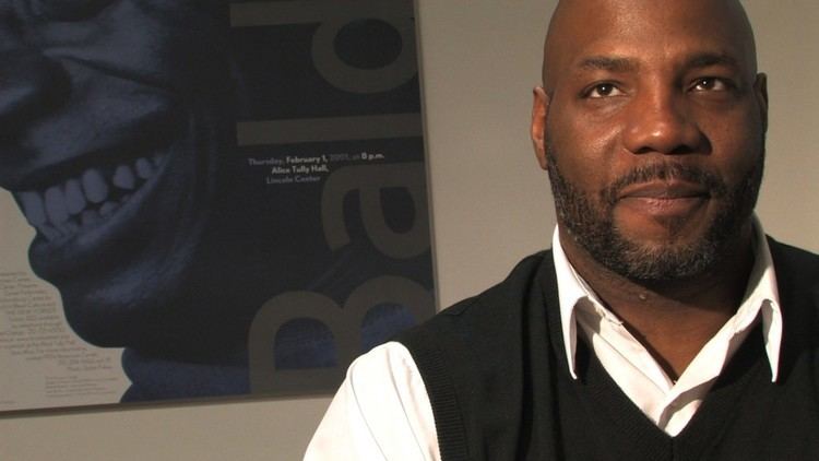 William Jelani Cobb Jelani Cobb on Luke Cage as paradox White Scripts and