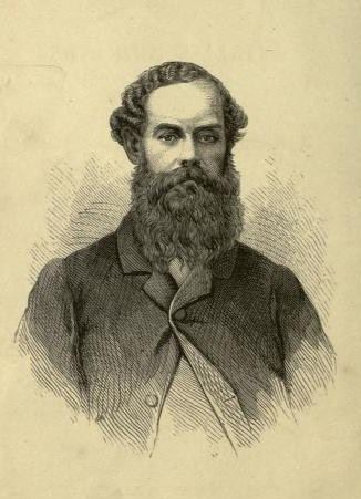 William John Charles Moens