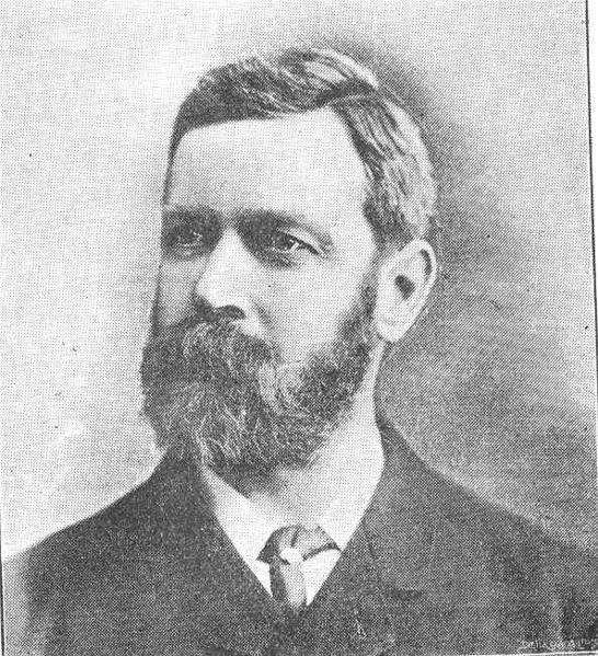 William John Parry