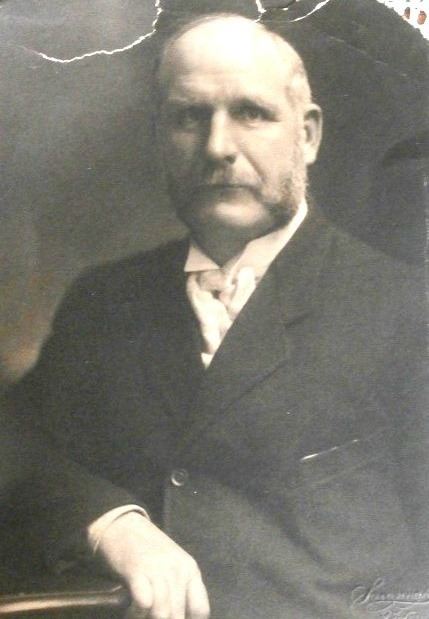 William John Sutton