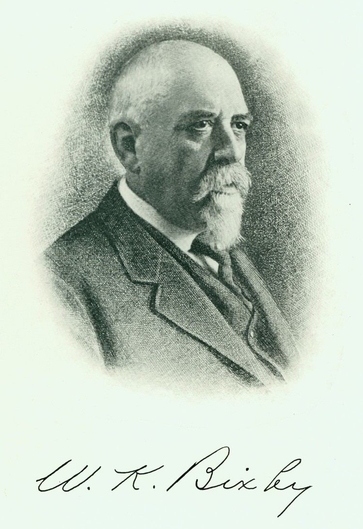 William K. Bixby