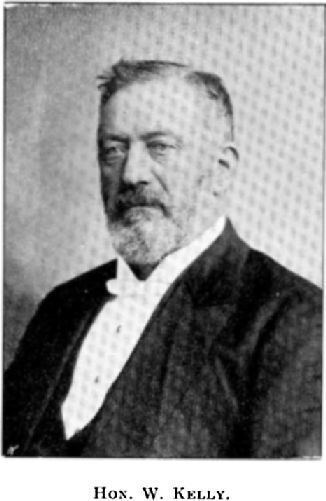 William Kelly (New Zealand politician)