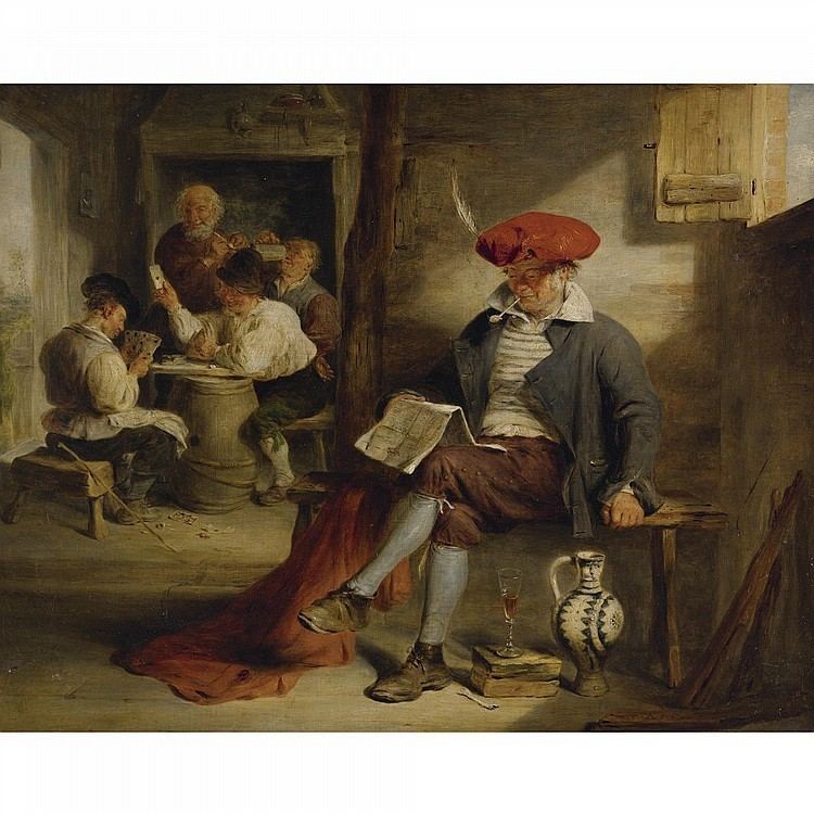 William Kidd (painter) William Kidd Works on Sale at Auction Biography