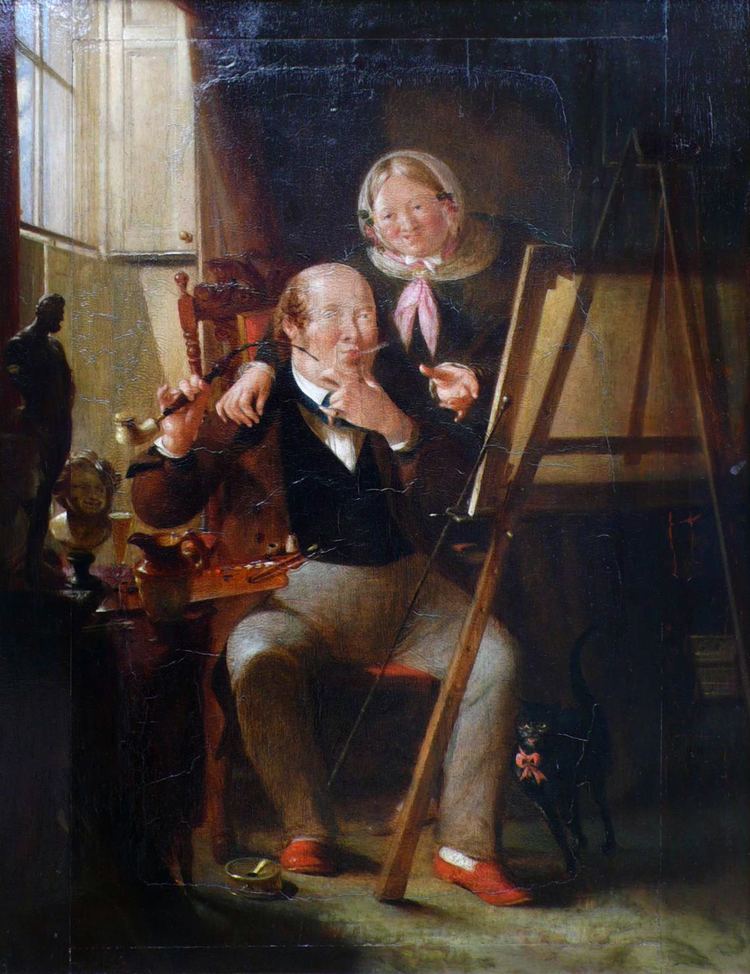 William Kidd (painter) William Kidd painter Wikipedia