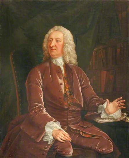William King (St Mary Hall)