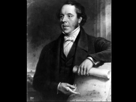 William Knibb Icon of the Decade William Knibb 1840s News Jamaica