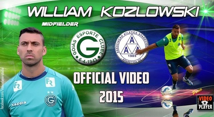 William Kozlowski WILLIAM KOZLOWSKI OFFICIAL VIDEO 2015 YouTube