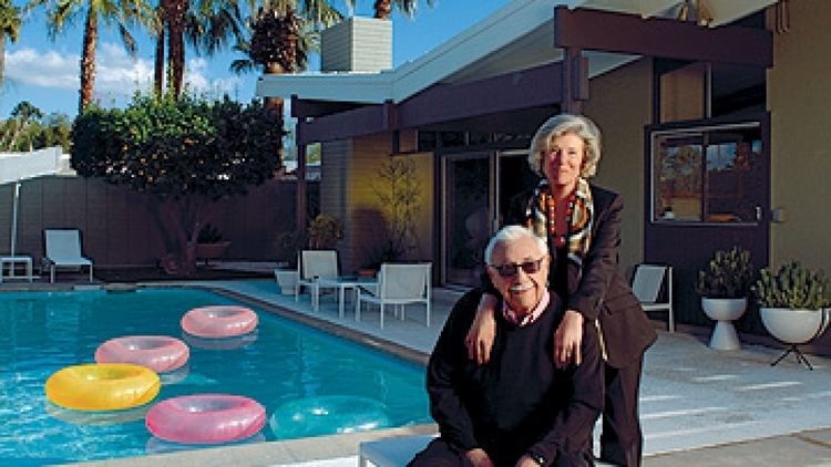 William Krisel Palm Springs Modernism Alexander Homes Architecture William Krisel