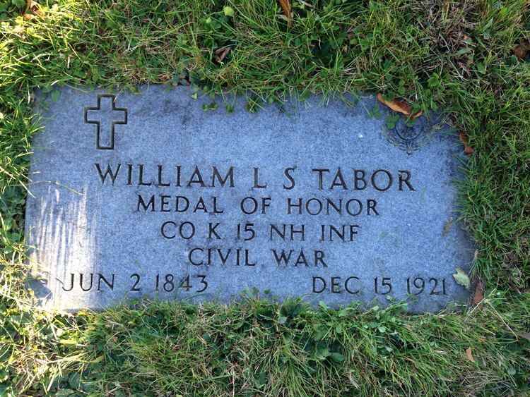William L. S. Tabor William L S Tabor 1843 1921 Find A Grave Memorial