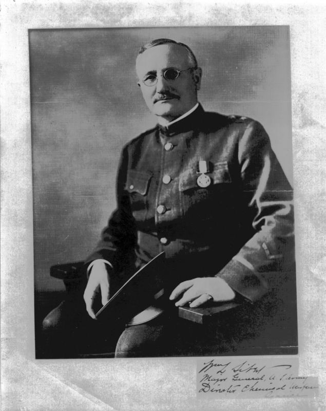 William L. Sibert Major General William L Sibert Digital Commonwealth