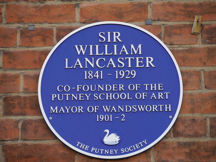 William Lancaster (politician)