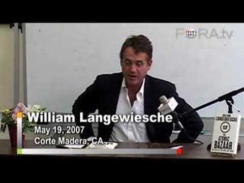 William Langewiesche William Langewiesche Alchetron The Free Social Encyclopedia