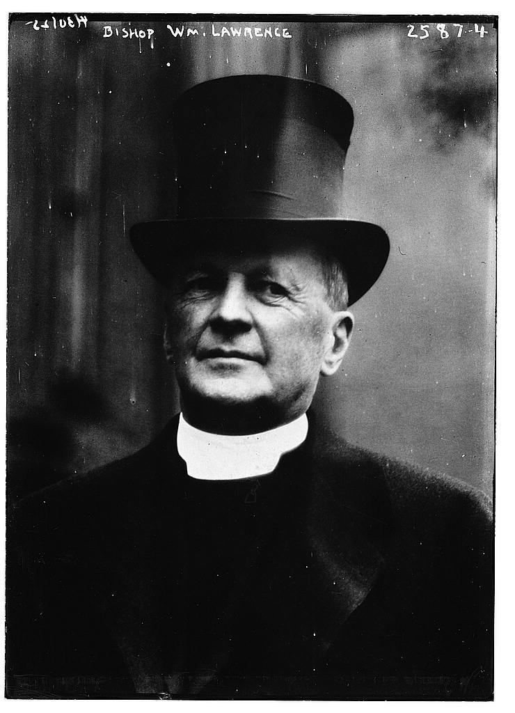 William Lawrence (bishop)