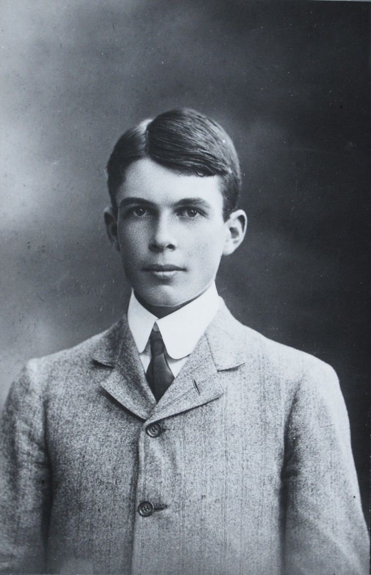 William Lawrence Bragg Adelaide Research and Scholarship William Lawrence Bragg
