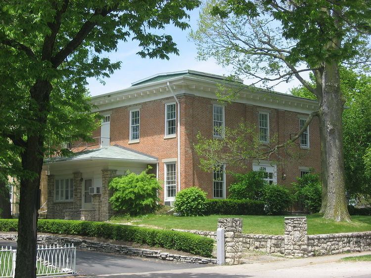 William Lawrence House (Bellefontaine, Ohio)