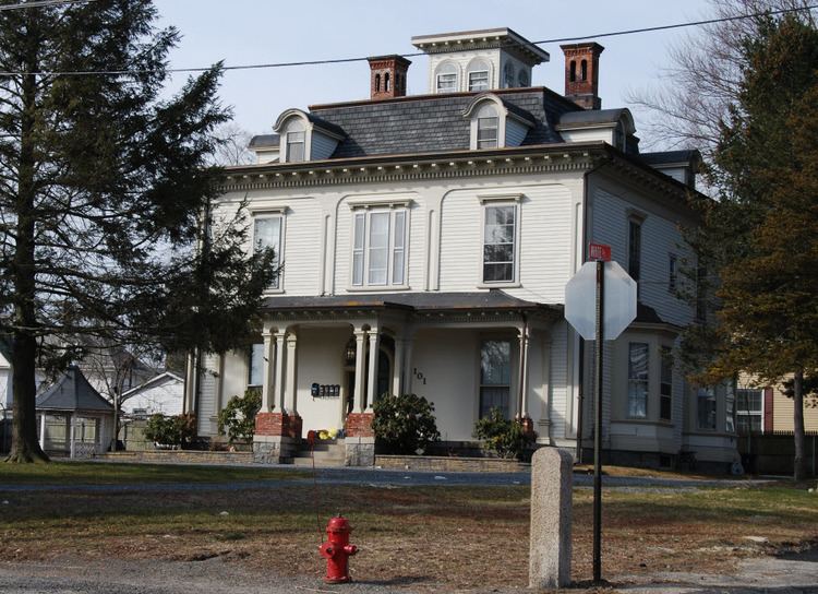 William Lawrence House (Taunton, Massachusetts)