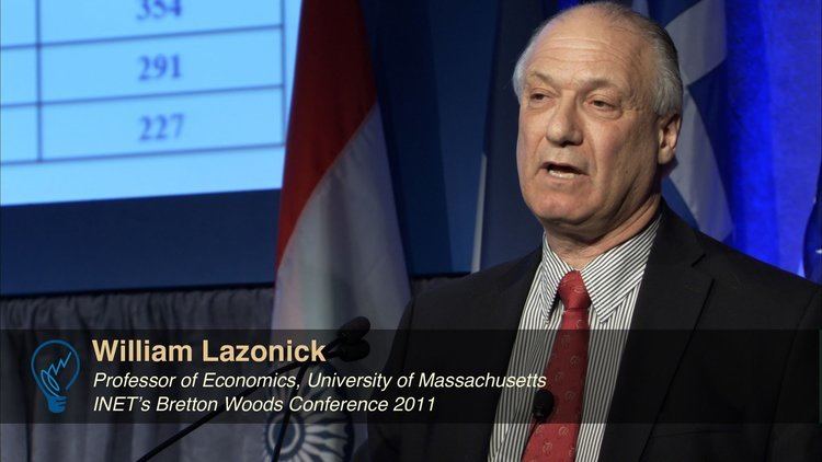 William Lazonick William Lazonick The Market or the State 36 YouTube