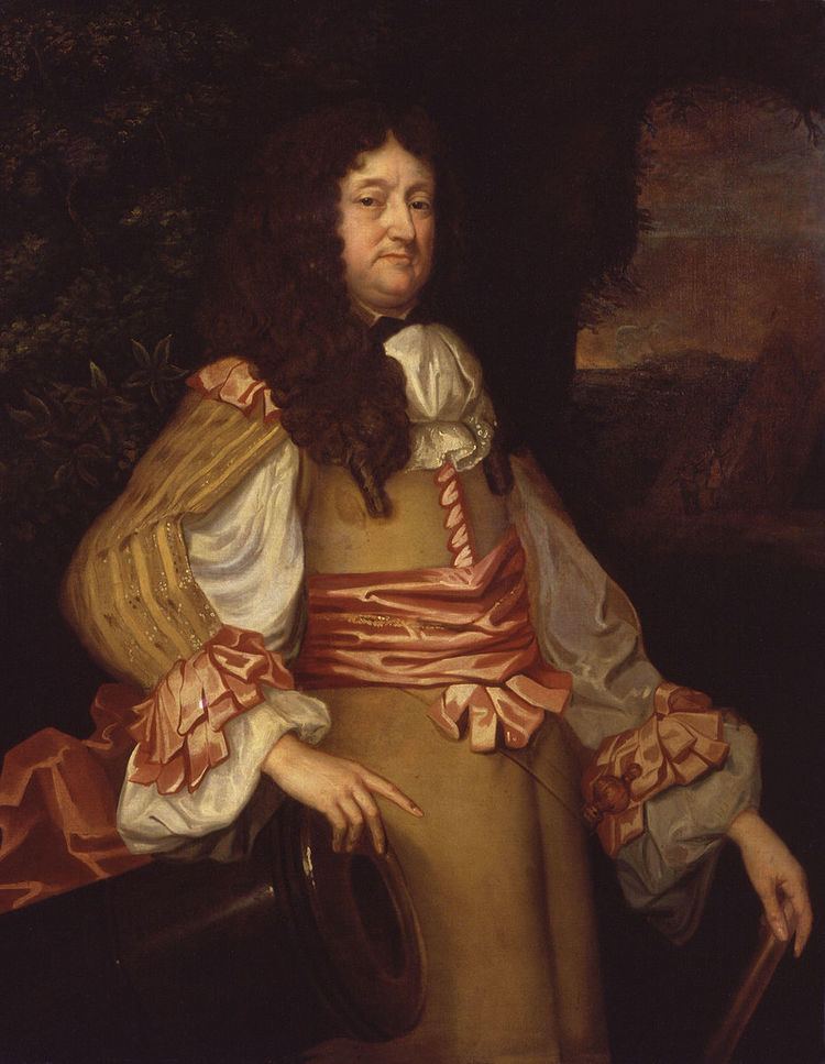 William Legge (Royalist)